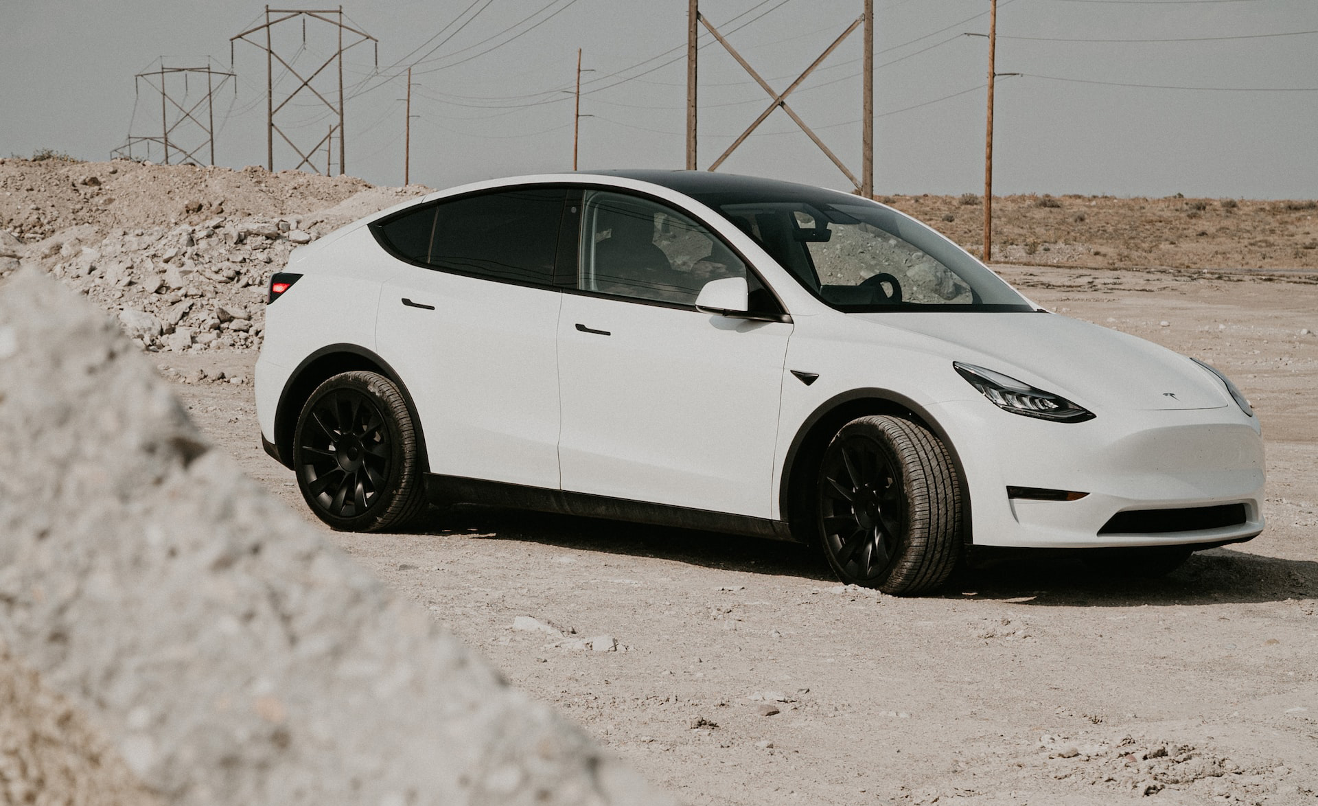 Onderhoud Tesla Model Y